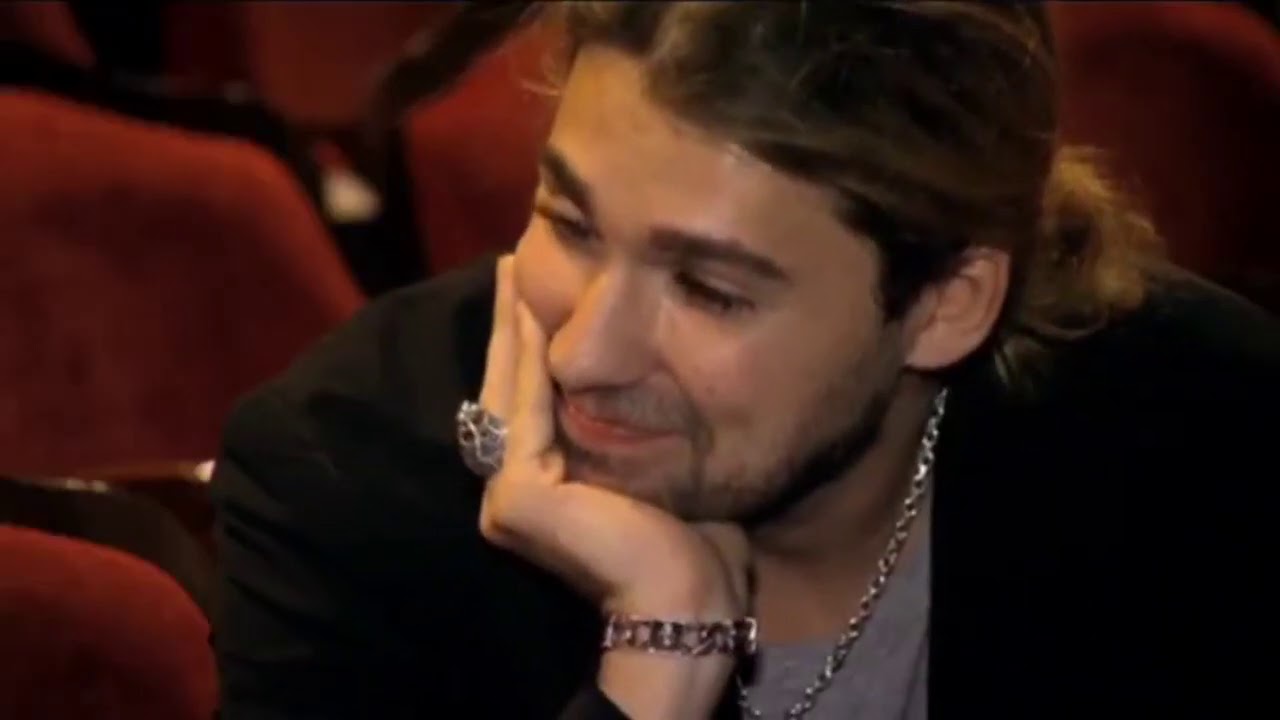 David Garrett - One Moment In Time