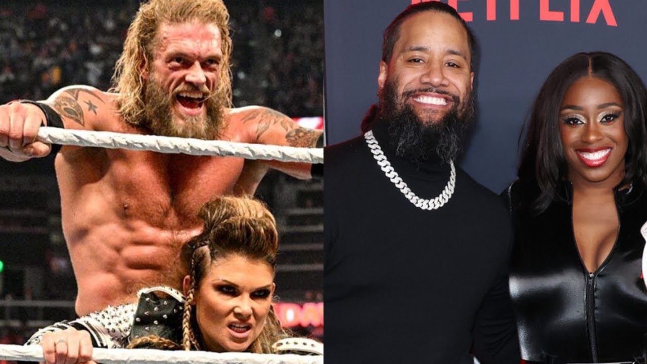 10 знаменитых пар WWE, которые женаты в реальной жизни