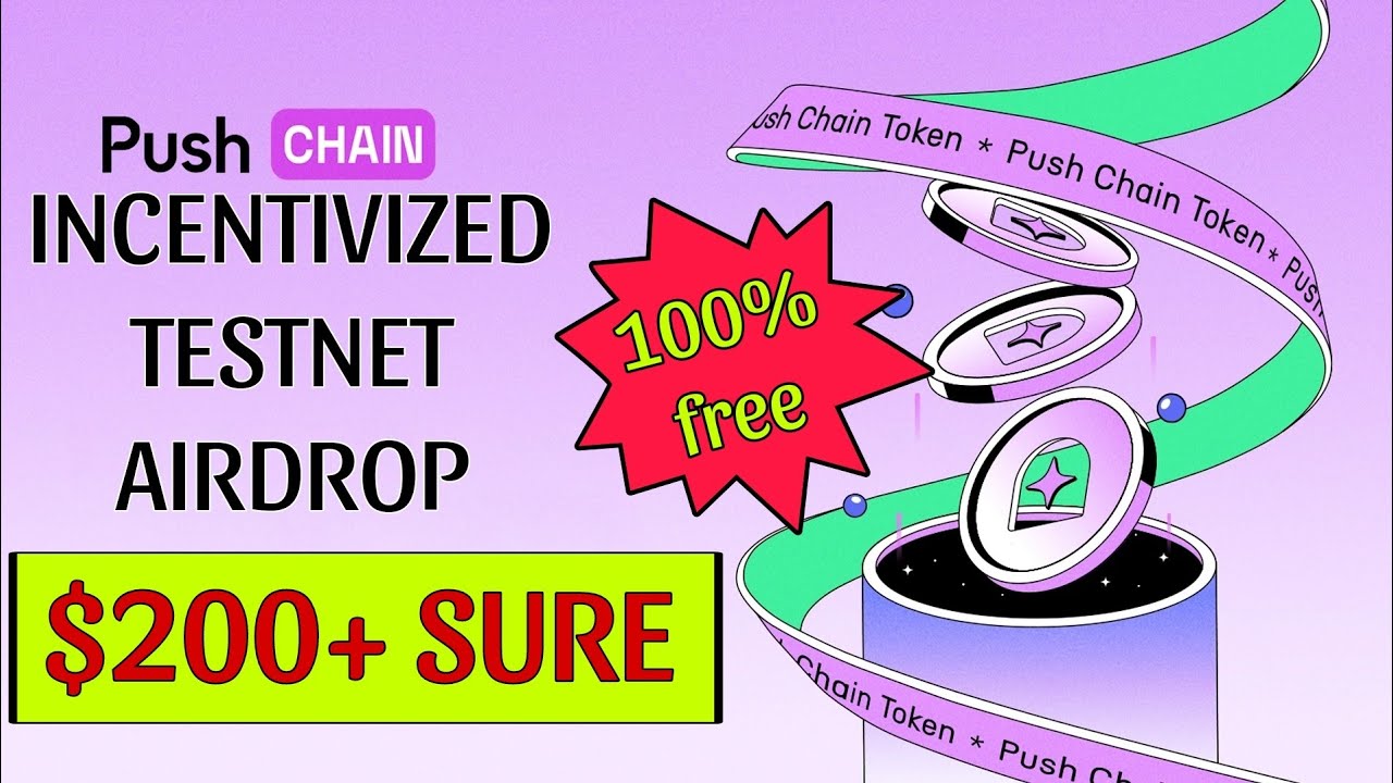 Push Chain Devnet Drop | Daily Work 200/300$ Earning chance | new testnet | new airdrop