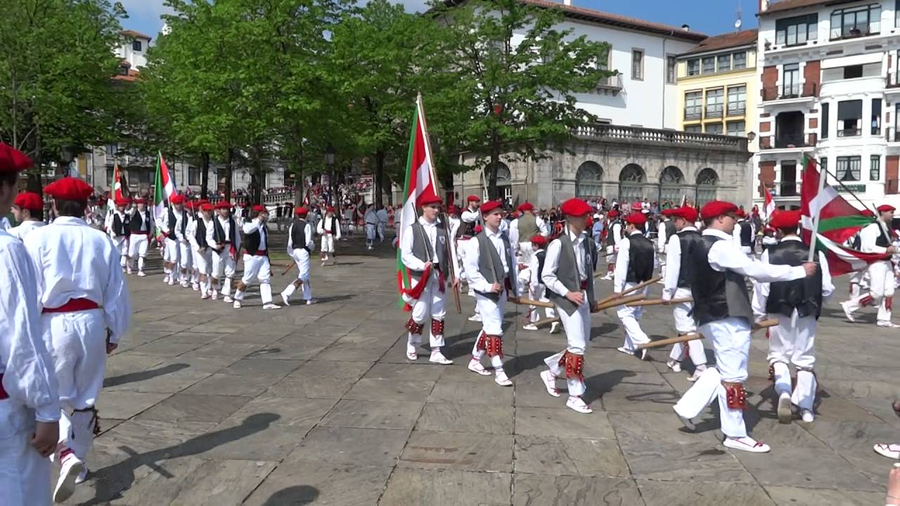 Dantzari Eguna. Lekeitio - Bizkaia