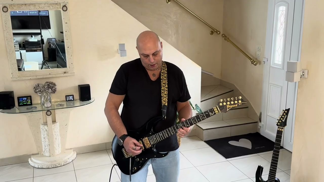 Gary Moore - The Loner