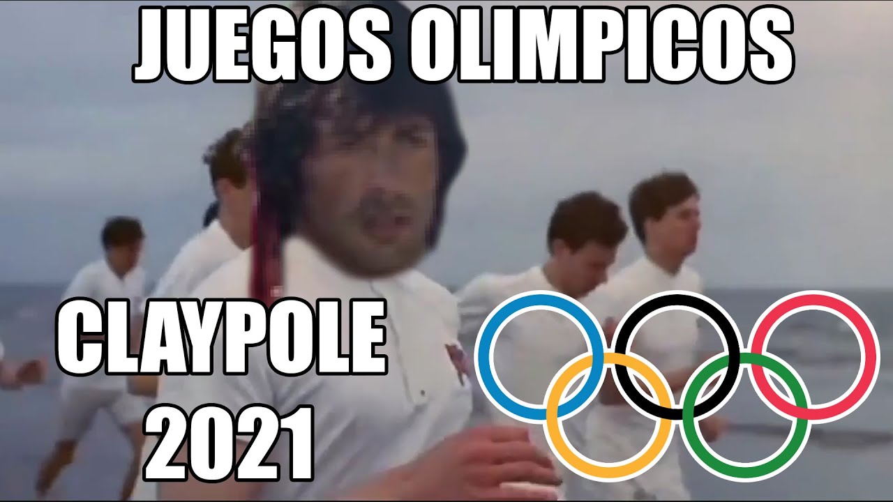 RAMBO EN LOS JUEGOS OLIMPICOS 🤣🤣🤣🤣🤣🤣🤣🤣