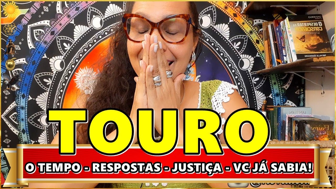 TOURO ♉️ O RECADO É URGENTE E IMPORTANTE🌻 ➕️ 5 DICAS QUE FARÃO DE 2025 O MELHOR ANO DA SUA VIDA