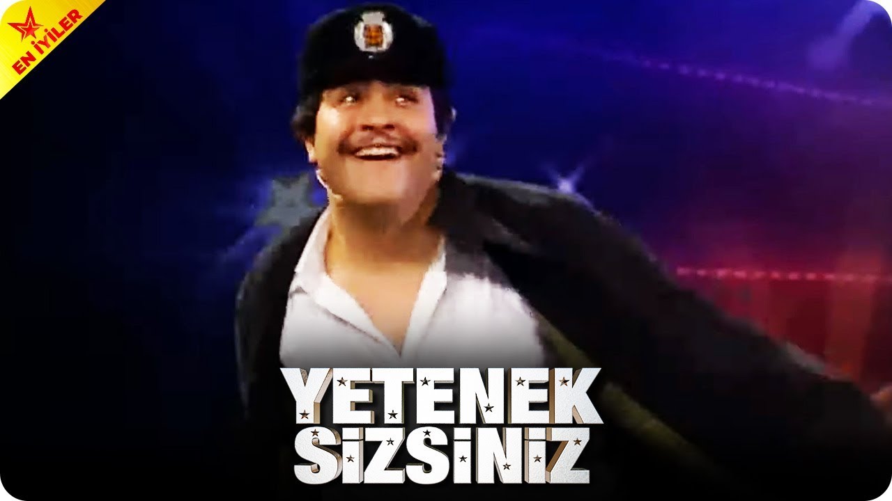 Safa Sarı "Yok Böyle Taklit" Dedirtti! | Yetenek Sizsiniz Türkiye Efsaneleri