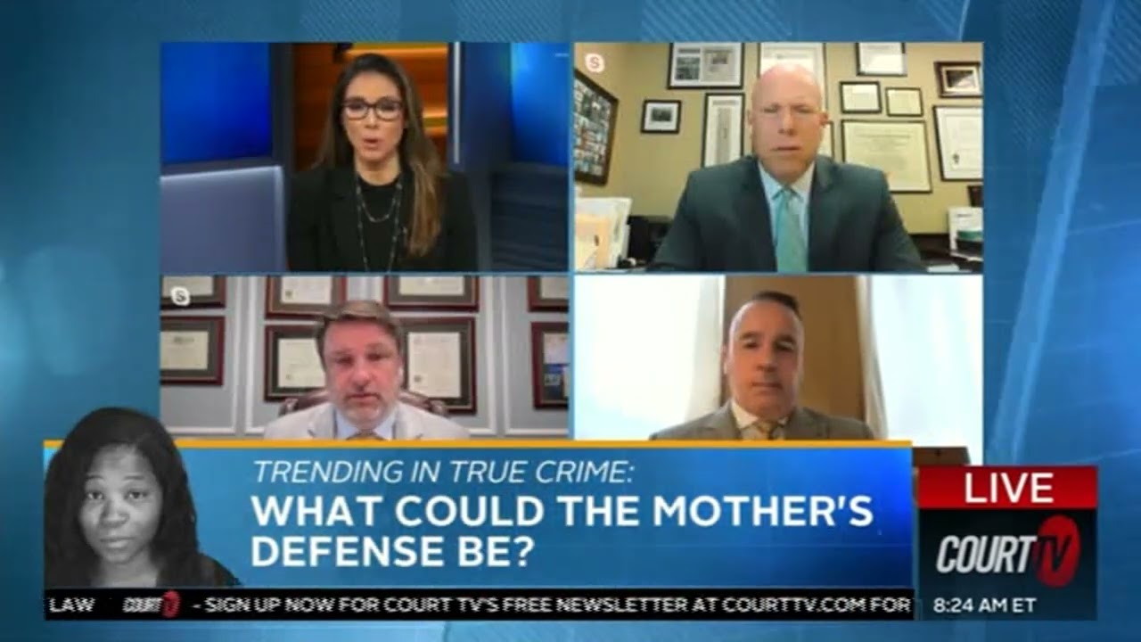 Criminal Case of Kelli Bryant over child abandonment: Attorney John Phillips Comments on Court TV