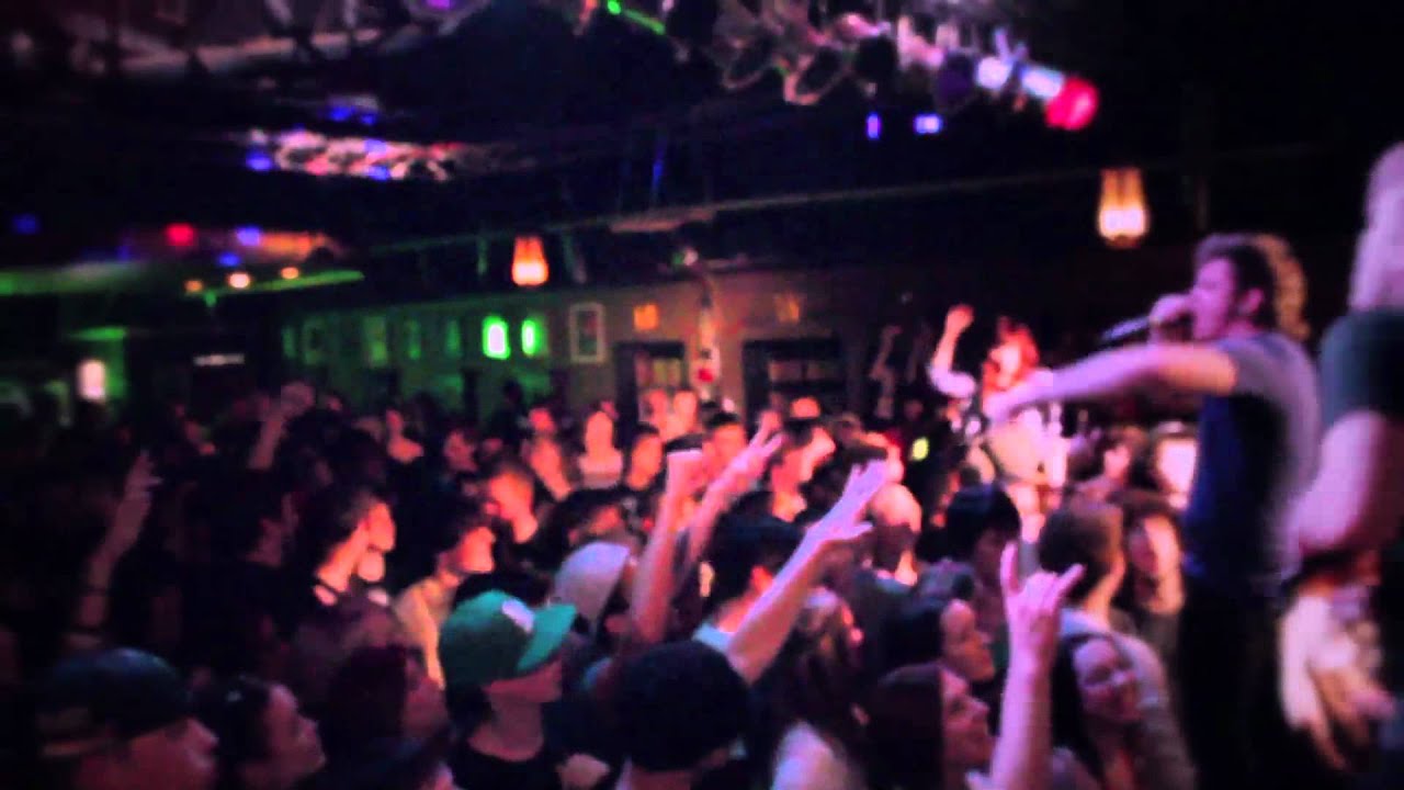 Outline In Color - "Hope In The Wrong Hands" (Official Live Music Video)