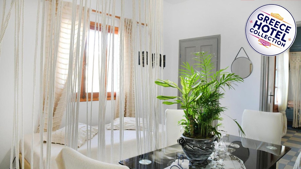Panorama Studios & Apartments | Kalymnos, Greece | Hotel Review 🏨