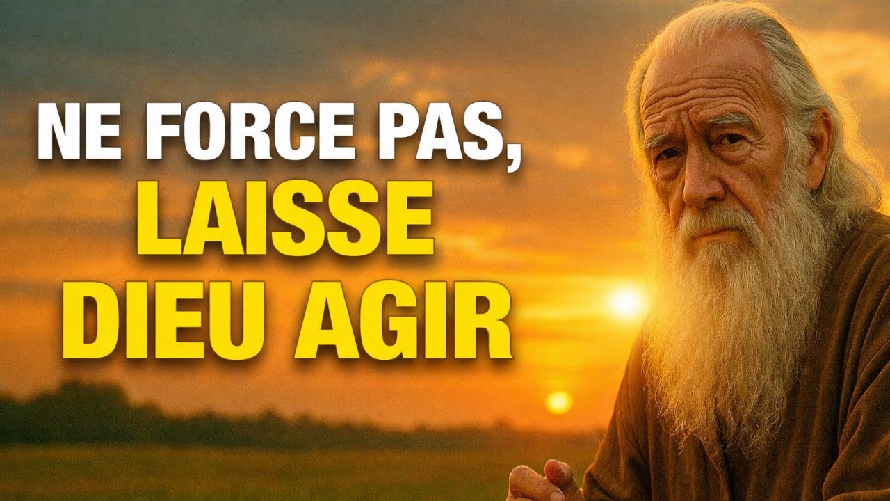 laisse Dieu faire