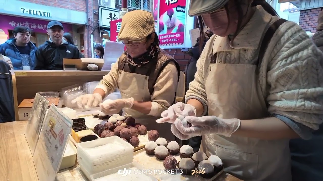 Taipei : street food 