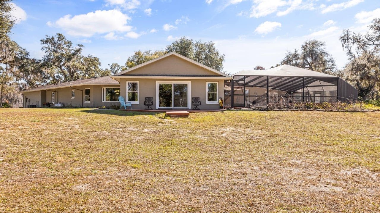 1423 N Lagoon Point, Inverness, FL