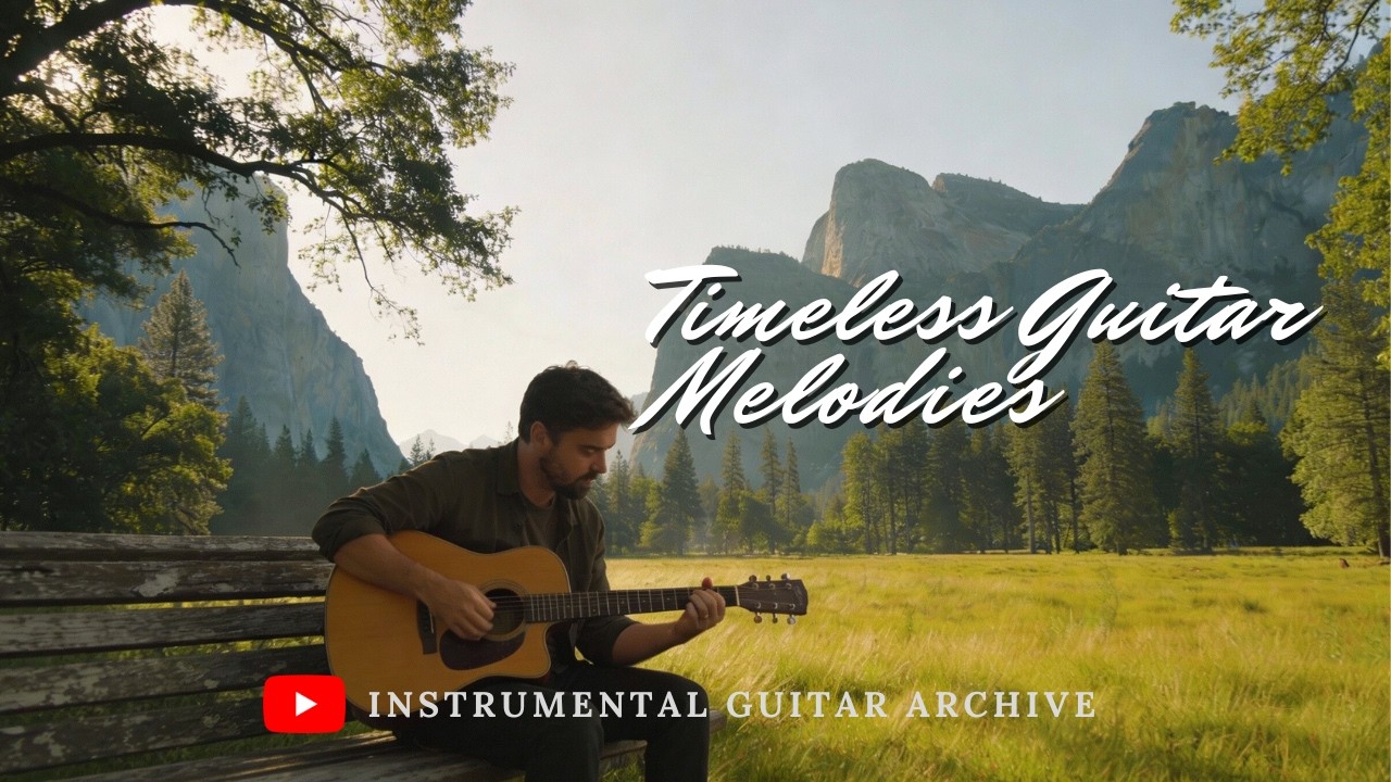 Instrumental Guitar Archive • Timeless Guitar Melodies