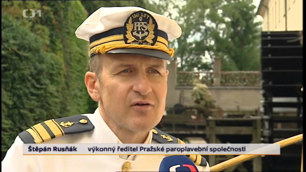 Z metropole - ČT - 150 let pražské paroplavby - Pražské Benátky - celá reportáž