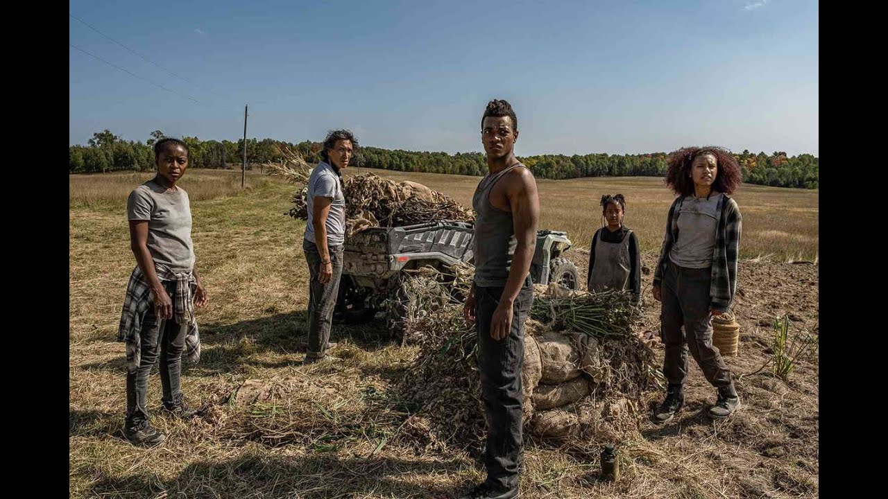 Danielle Deadwyler's '40 Acres': Post-Apocalyptic Thriller & Cannibal Frenzy