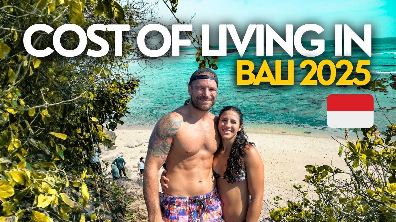 How Cheap is Bali in 2025 REALLY?! Prices of Everything Here  (Our Full Costs Per Month)