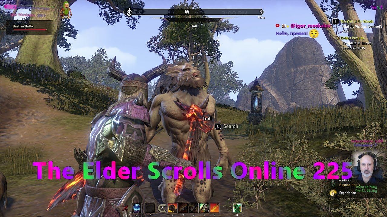 The Elder Scrolls Online 225