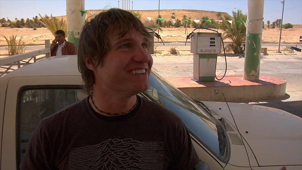 DEPARTURES | S2 E2 | LIBYA | Justin Plays Camel