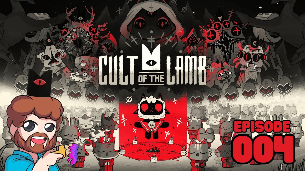 LIVE - CULT OF THE LAMB