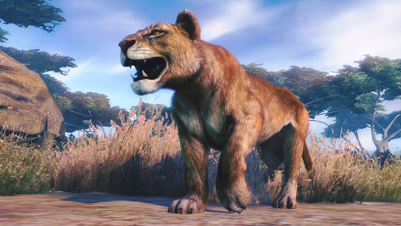 First 30 Minutes: Cabela's African Adventures [XBOX360/XBONE/PS3/PS4/WII/PC]