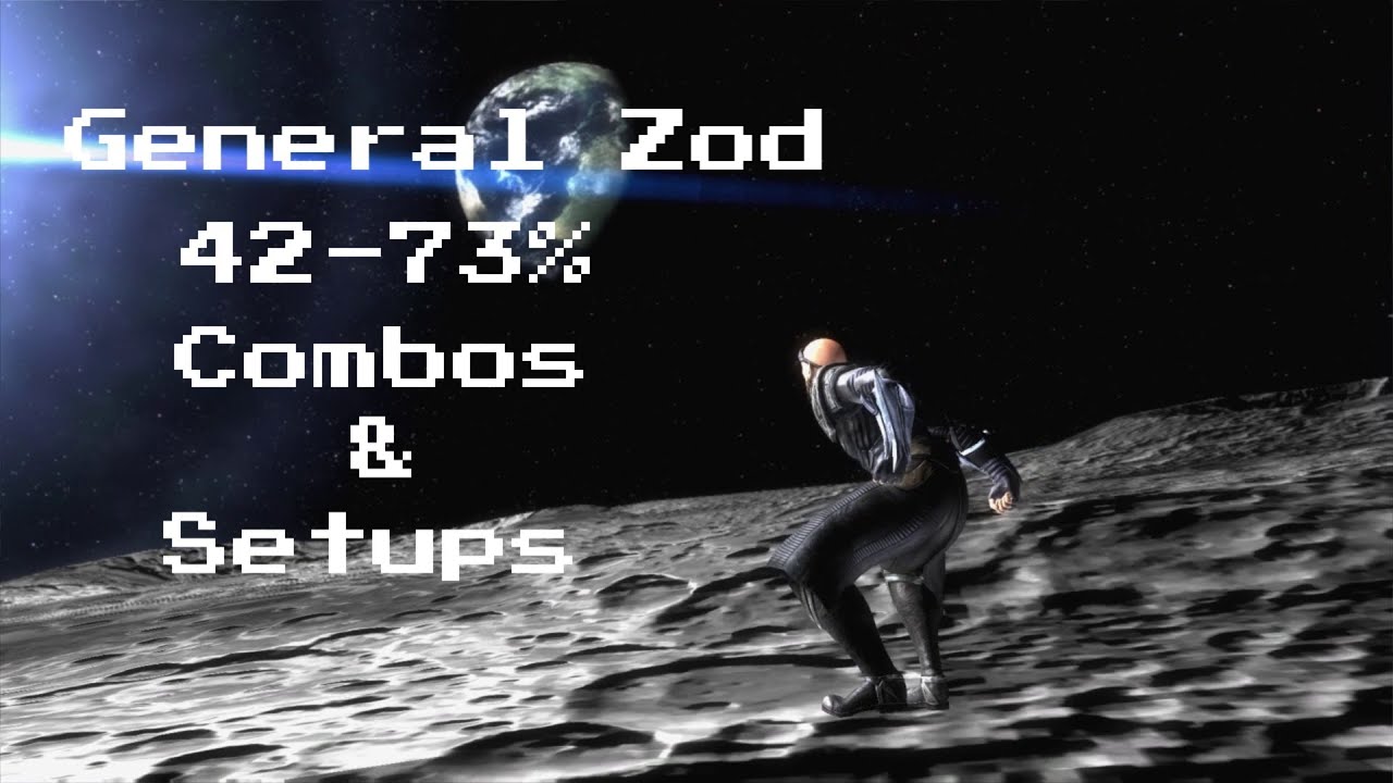 IGAU:Zod Combos(42-73%)