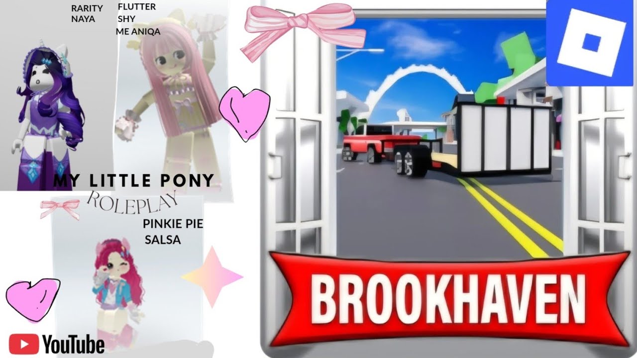 My Little Pony Roleplay! With Naya and Salsa!