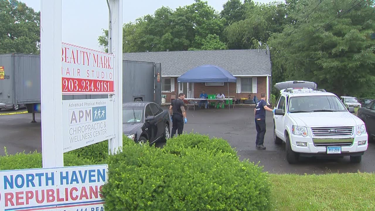 Prostitution investigation in North Haven, East Haven