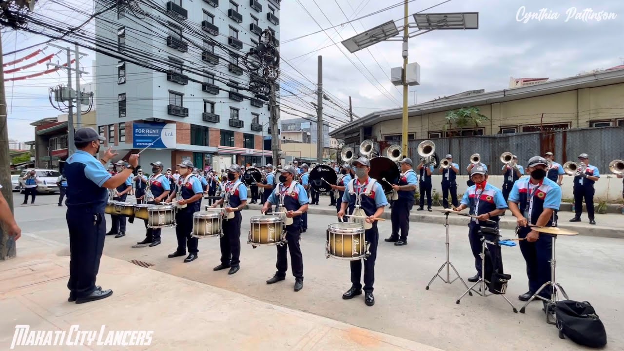 Kinikilig - Makati City Lancers DBC