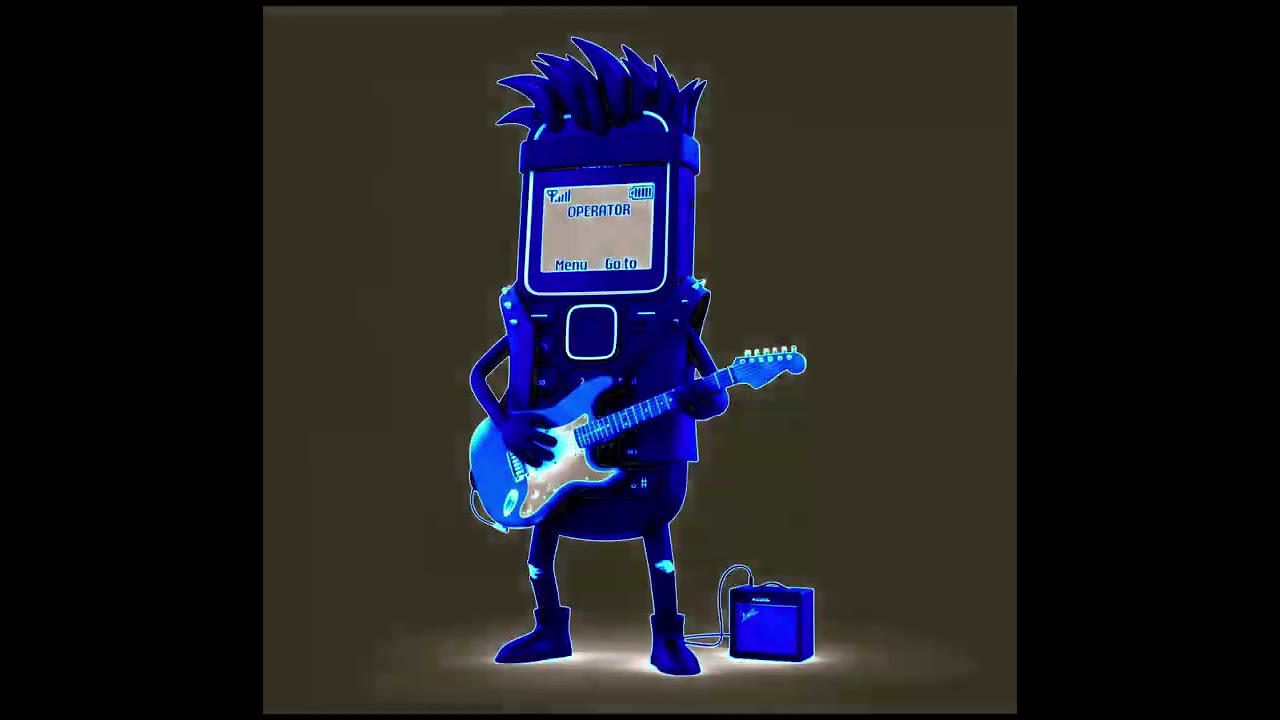 Ringtone nokia 1280 Versi metal