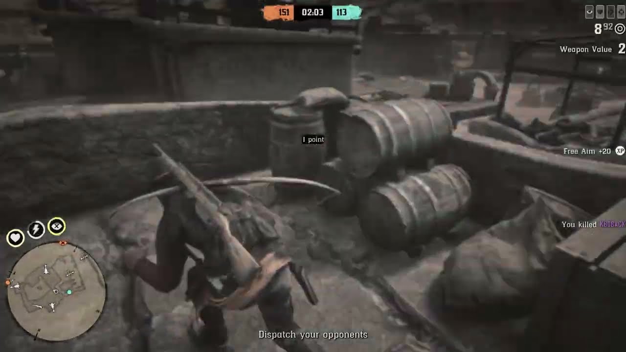 RDO Shootout, can you spot the cheater?