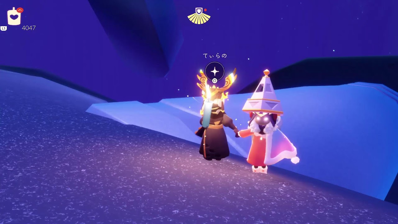 sky　　ほんまバグ多すぎやってば