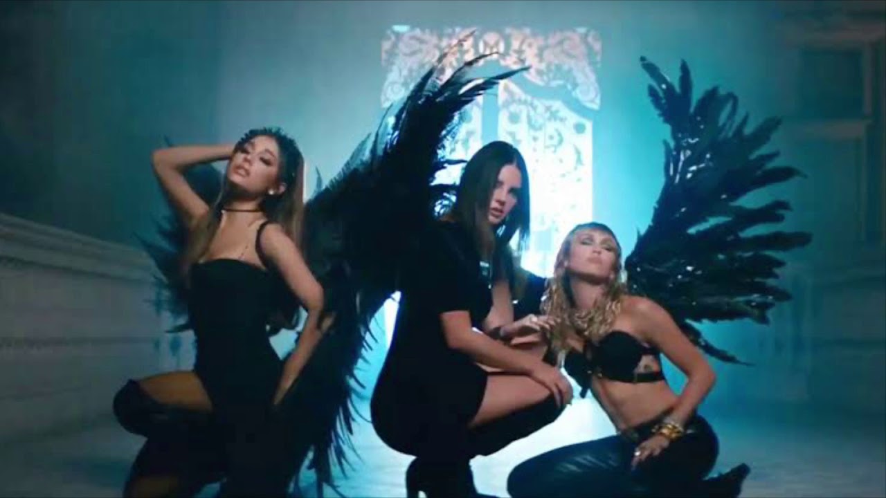 Don’t Call Me Angel (Reworked) (Charlie’s Angels) - Ariana Grande, Miley Cyrus, Lana Del Rey