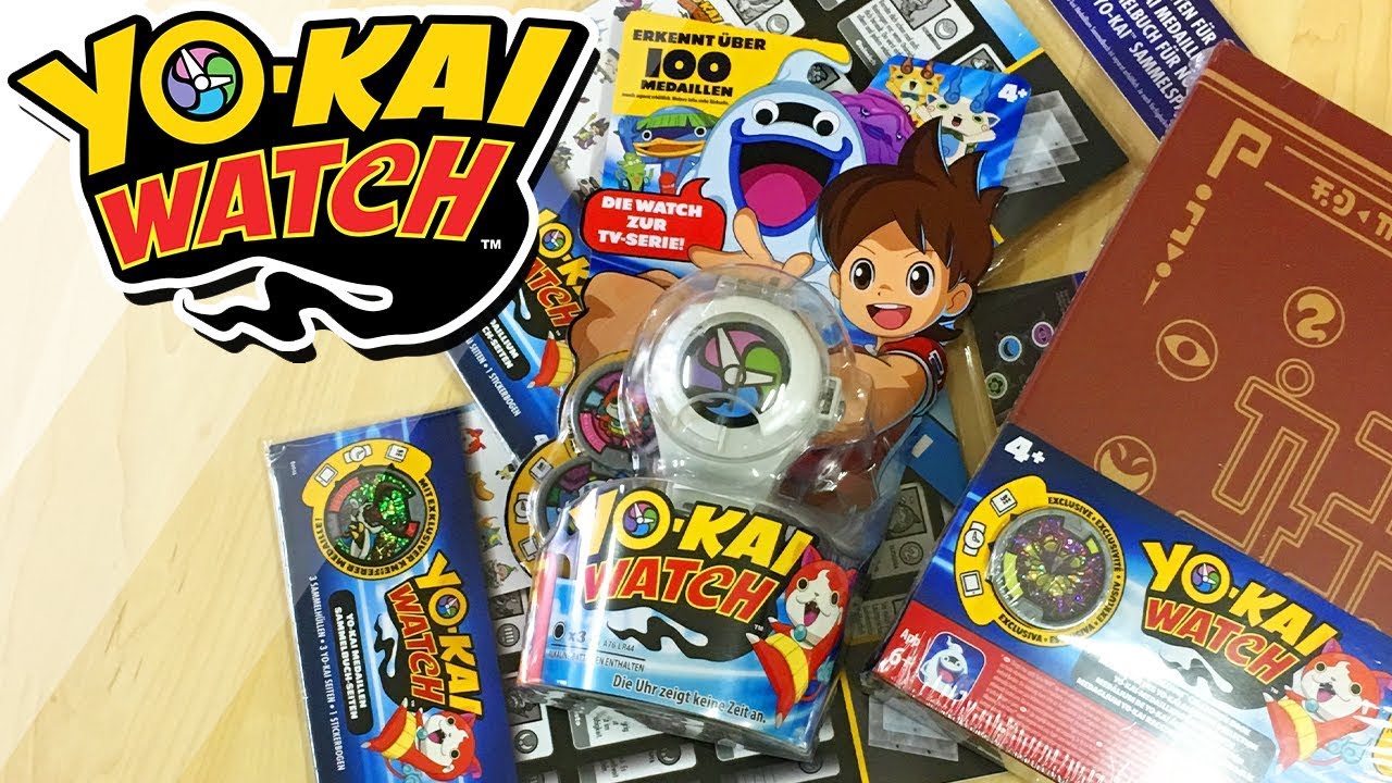 YO-KAI WATCH ☆ Spielzeugproduktion EINGESTELLT!