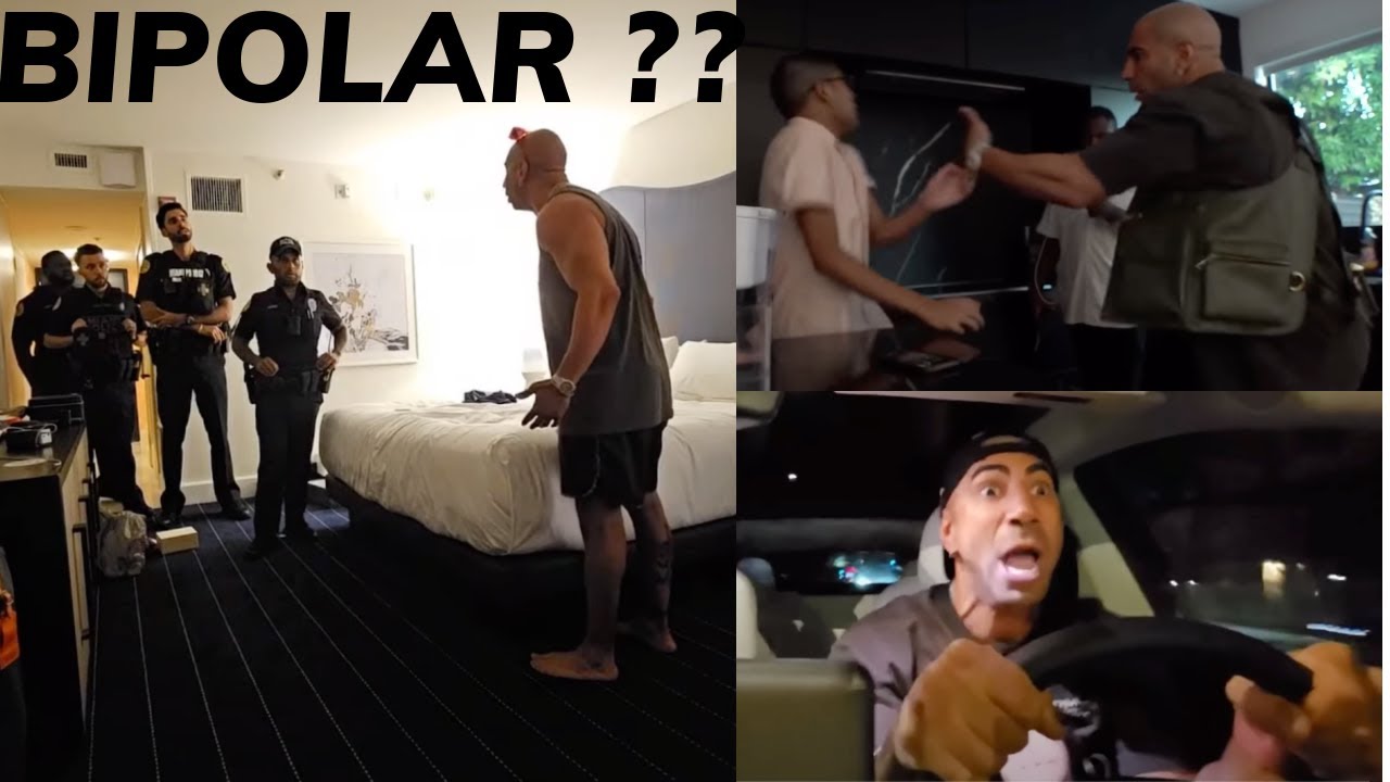 Fousey&rsquo;s Most MANIC Moments
