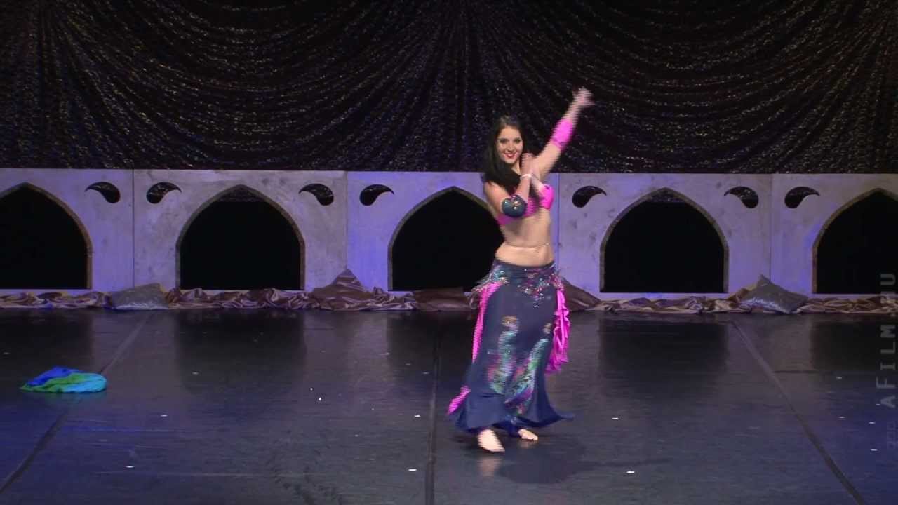Hastánc / Bellydance - Székely Maya