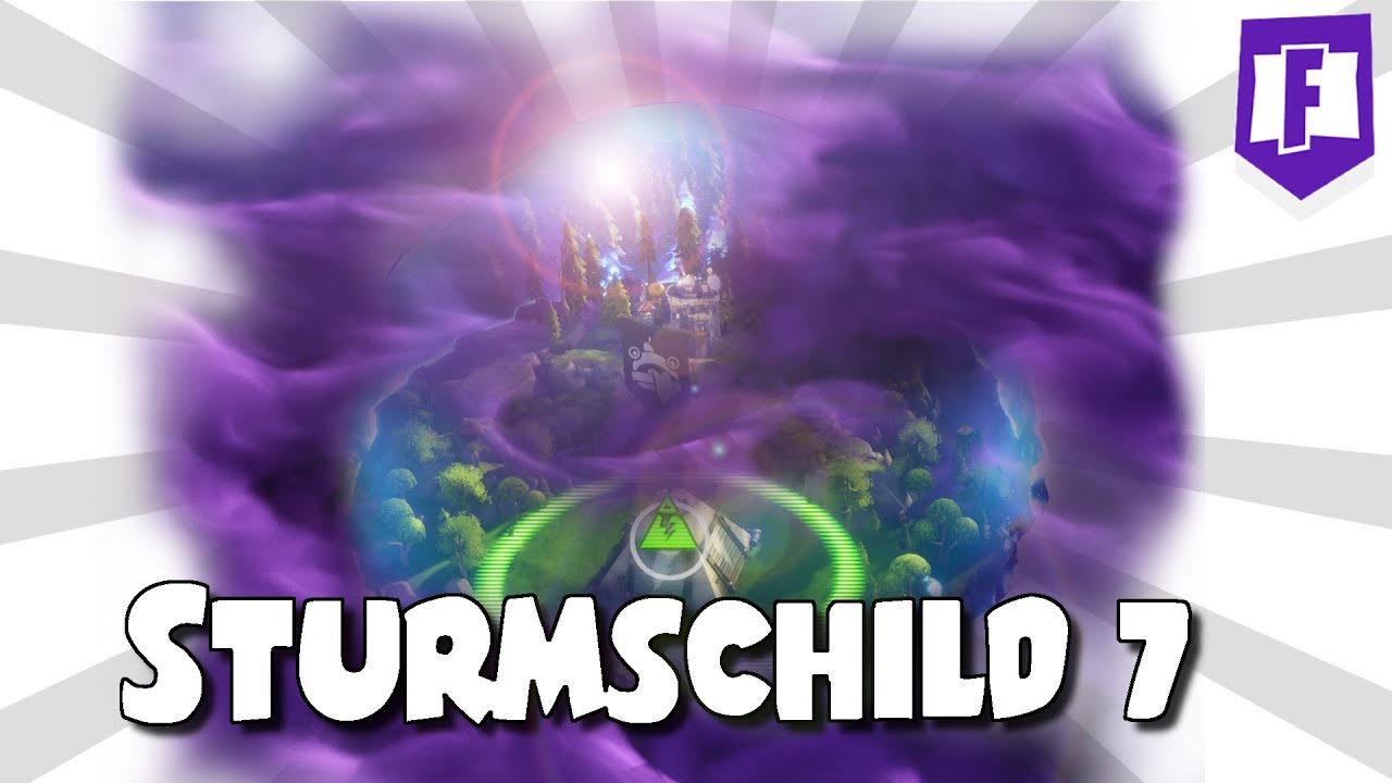 Steinwald STURMSCHILD 7, Solo! 😎 ➤ Fortnite Rette die Welt #6 • Deutsch • Sharx