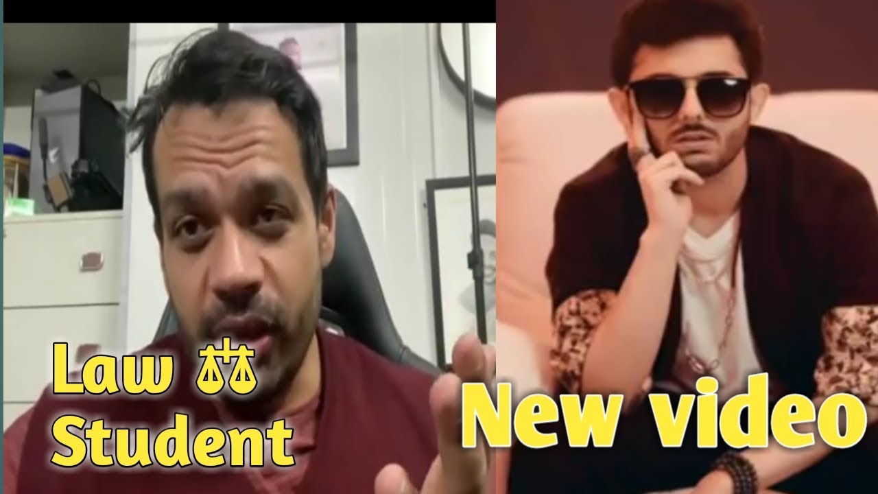 Carryminati new video | flying beast big announcements