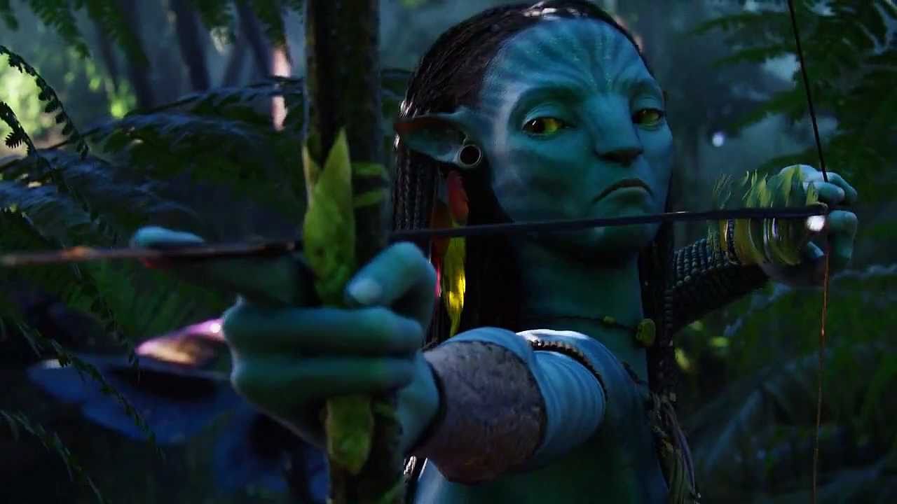 Avatar Fan Video - Journey to Pandora