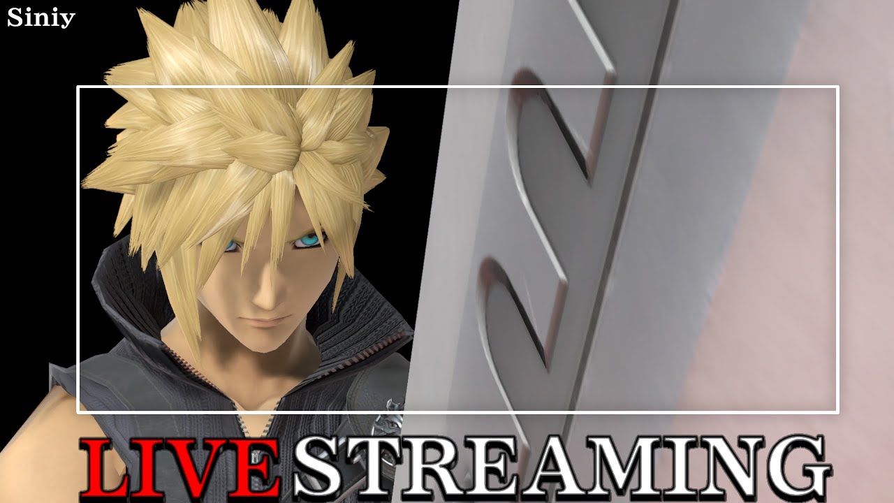 【スマブラSP】またしても墜落したクラさん【参加型】