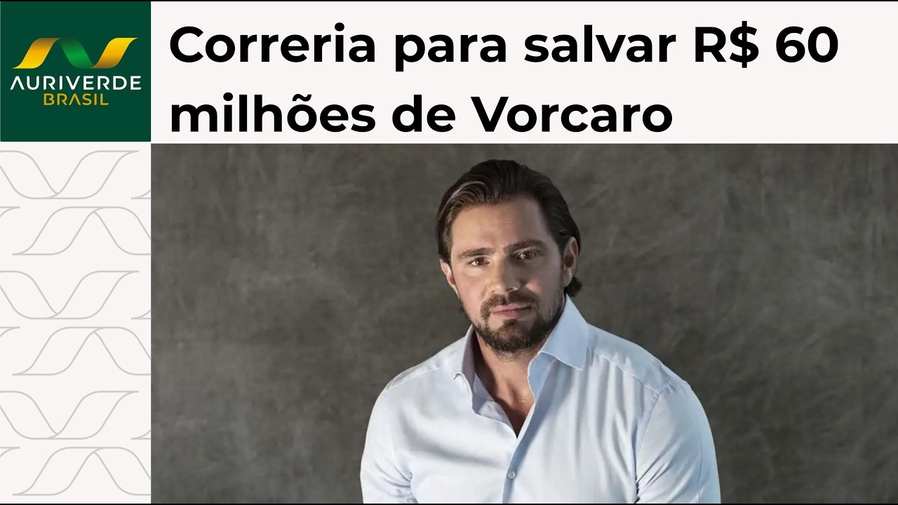 E-mails revelam tentativa de vender apartamento de R$ 60 milhões no dia da prisão de Vorcaro