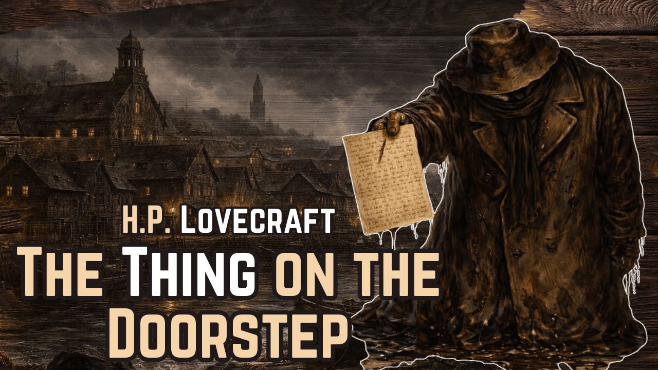 The Thing on the Doorstep | H.P. Lovecraft audiobook