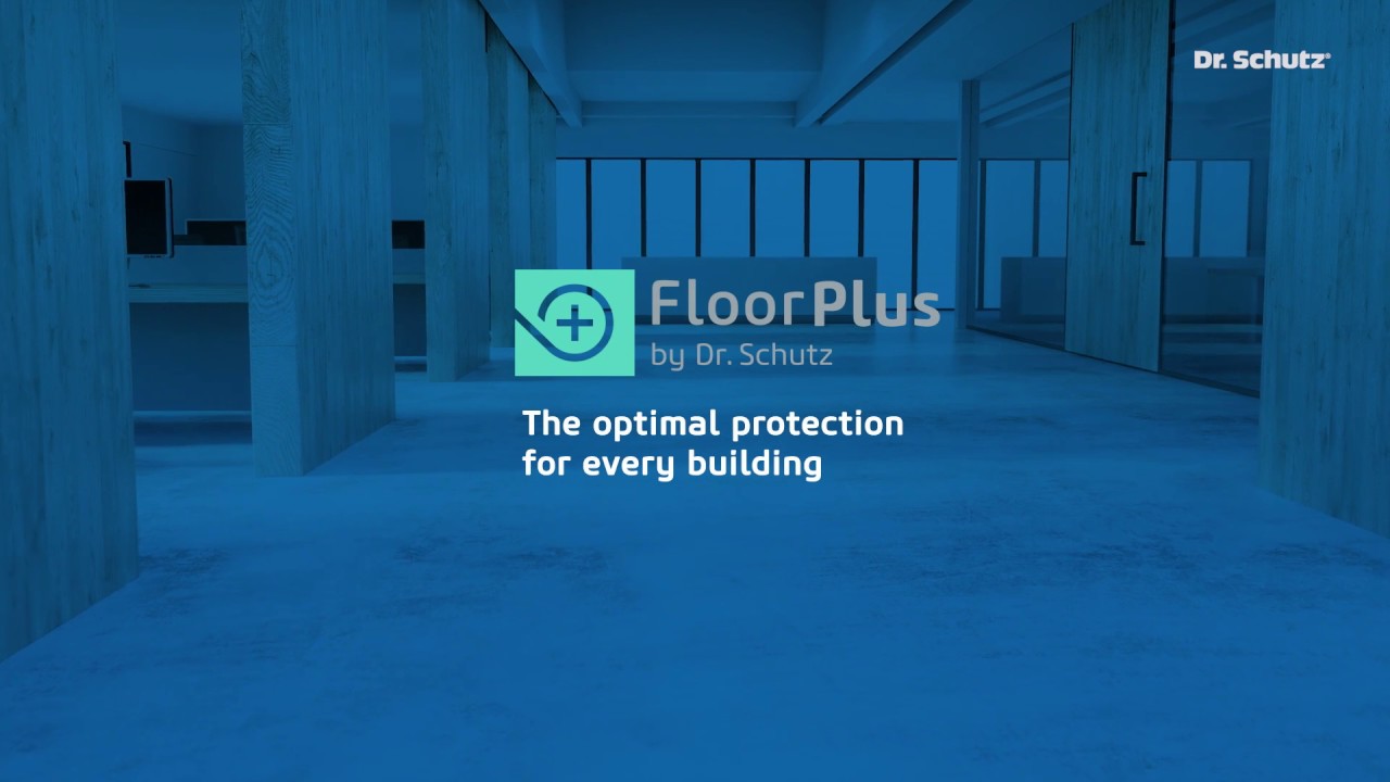 Floor Plus by Dr. Schutz