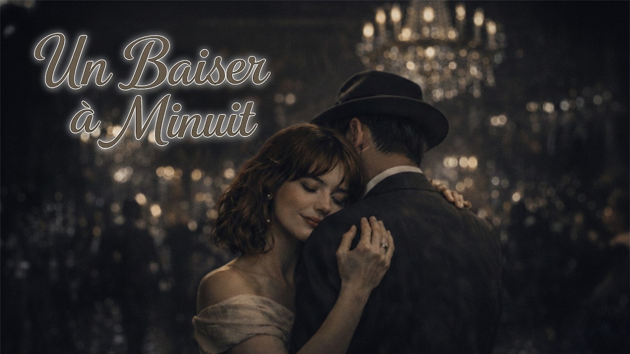 Un Baiser à Minuit – Chanson Romantique Française Années 50