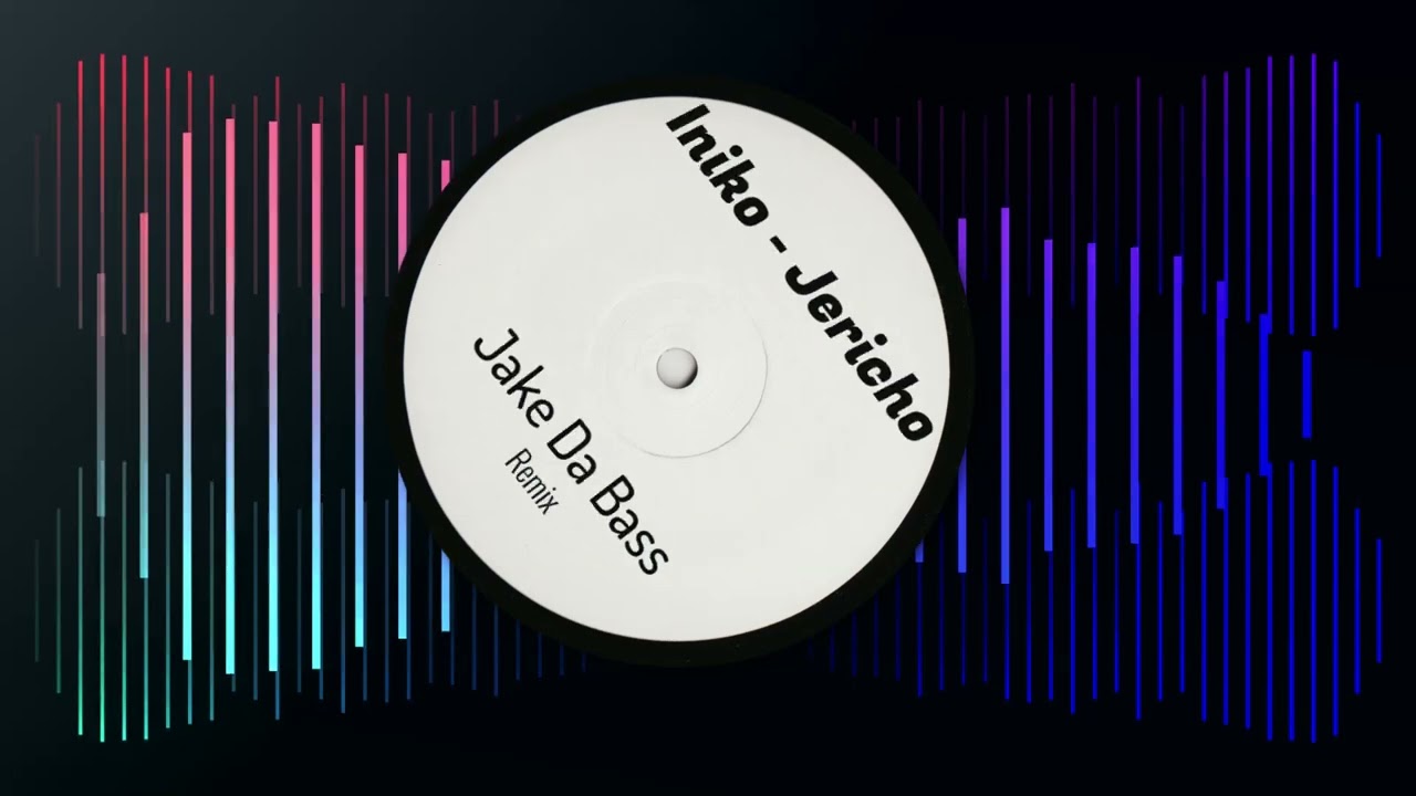 Iniko - Jericho : Jake Da Bass Remix