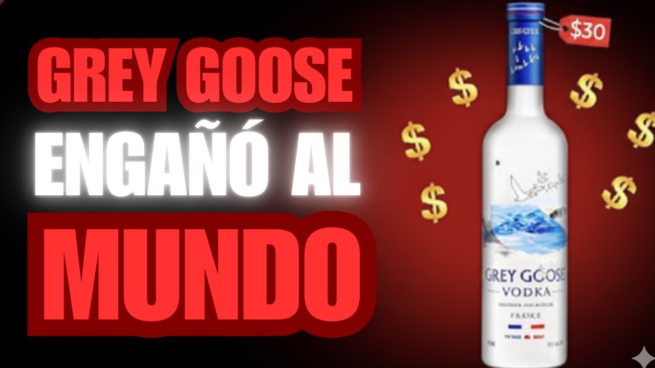 ¿Cómo una marca de vodka estafó al mundo con 2,000 millones de dólares?