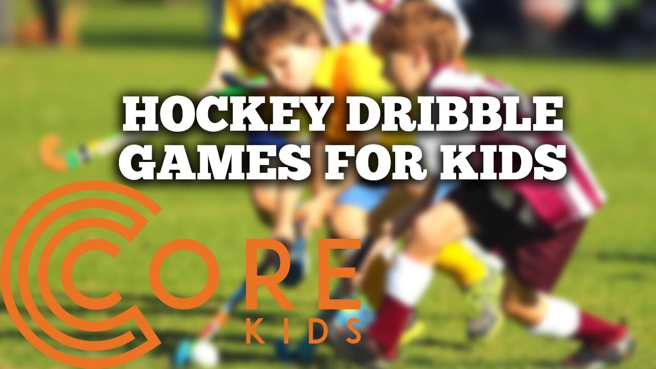 Hockey Dribble | Games for Kids