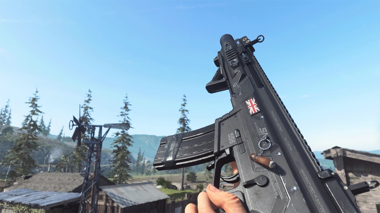 Call of Duty Modern Warfare 2019 KILO 141 Gameplay Xbox Series S (No Commentary)