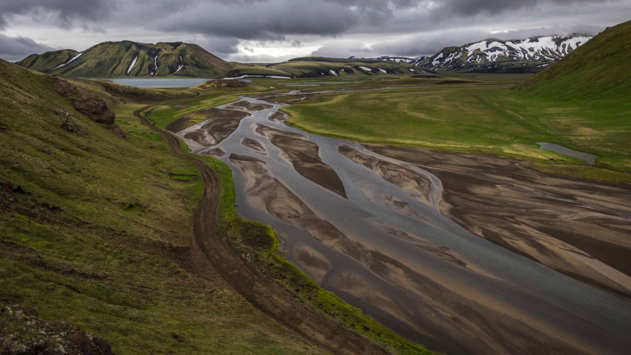 14 EPISODE - #CROSSICELANDN2S - LANDMANNAHELLIR