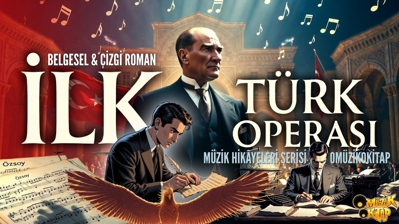 OKAY OKAY |  ÖZ SOY OPERASI (1934) 🎼 MÜZİĞİN KIRILMA ANLARI