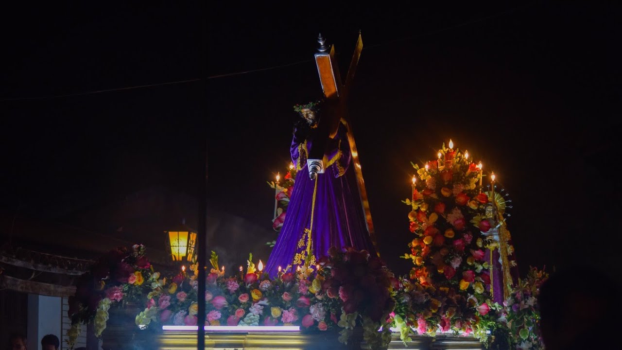 Cuaresma 2026 El Salvador 2026, Primer VIernes de Cuaresma Concepción de Ataco 