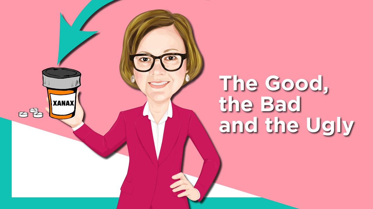 Ксанакс и ваш мозг