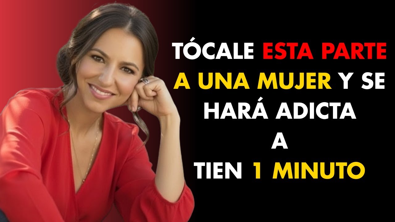6 CARICIAS que hacen que CUALQUIER MUJER se ENAMORE SIN QUERER